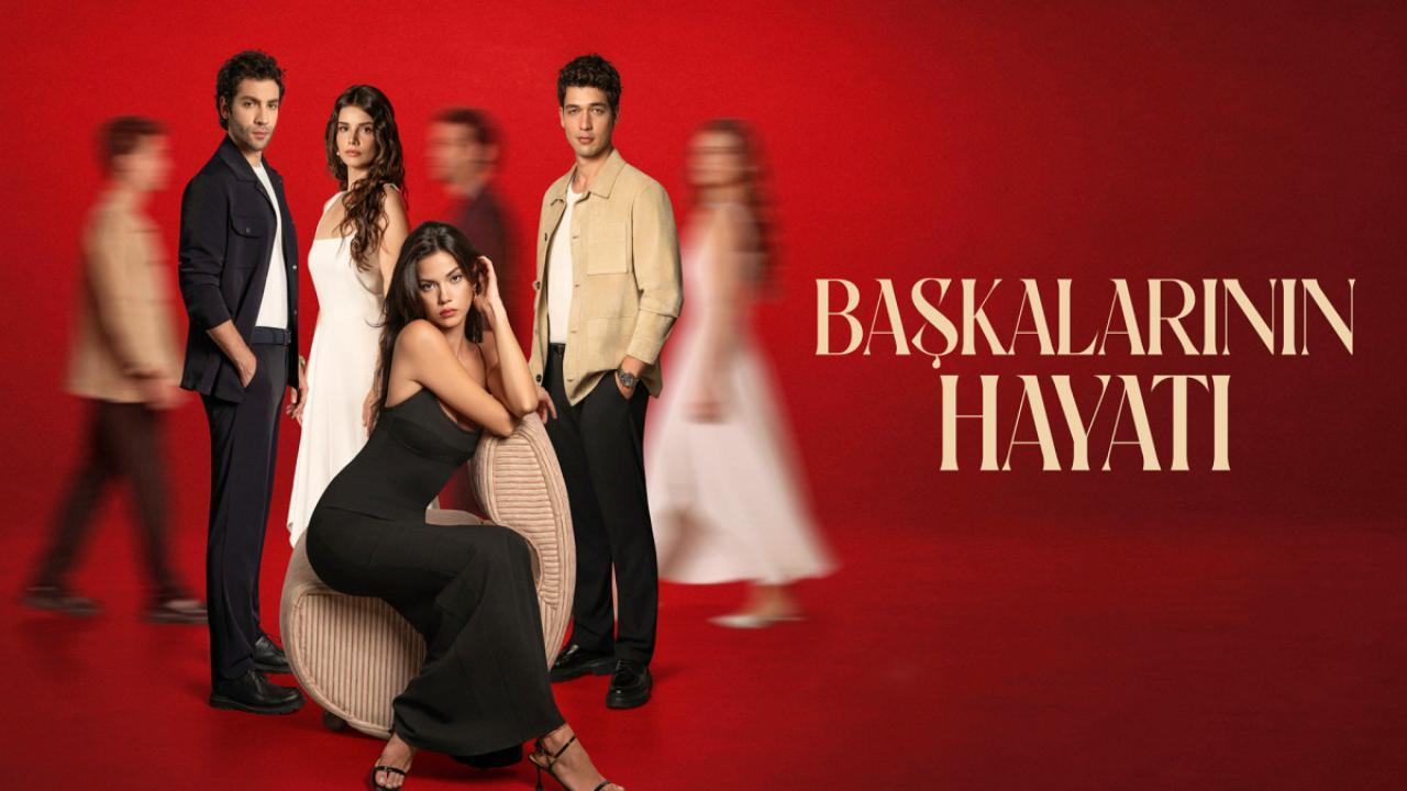 مسلسل حياة الاخرين مترجم